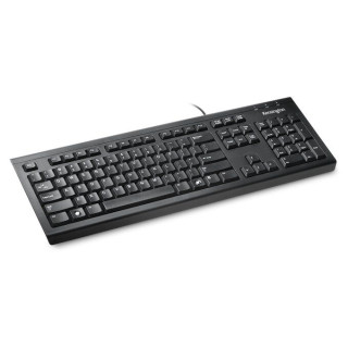 KENSINGTON TASTIERA VALUKEYBOARD NERA USB